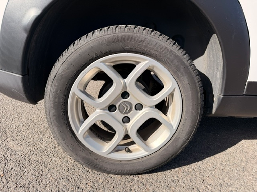 C4 cactus BLUEHDI 100CH S&S FEEL BUSINESS E6.D-TEMP 2019 occasion 16400 Puymoyen