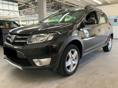 Sandero II 0.9 TCE 90CH STEPWAY PRESTIGE 2013 occasion 38150 Salaise-sur-Sanne