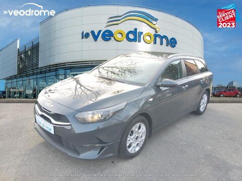 Annonce voiture Kia Ceed SW 16499 