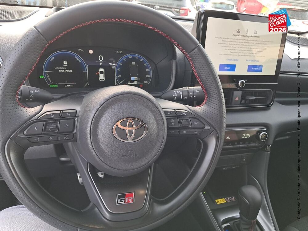 Yaris 130h GR Sport 5p MY25 2026 occasion 57100 Thionville
