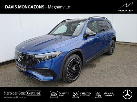 Mercedes EQB 250+ 190ch Edition 2026 occasion Magnanville 78200