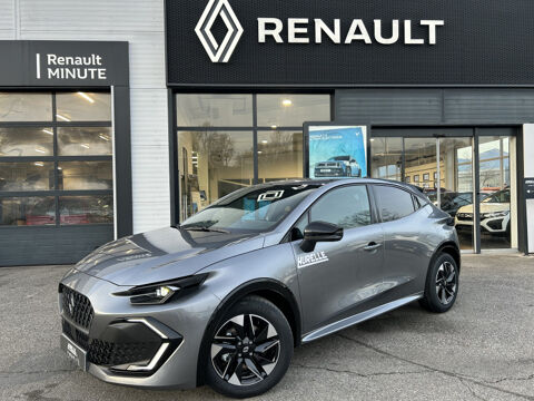 Renault Clio 1.2 TCE 115CH TECHNO / NEUVE / DISPONIBLE TOUT DE SUITE / TV 2025 occasion ECHIROLLES 38130