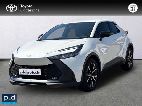 Annonce voiture Toyota C-HR 31490 €