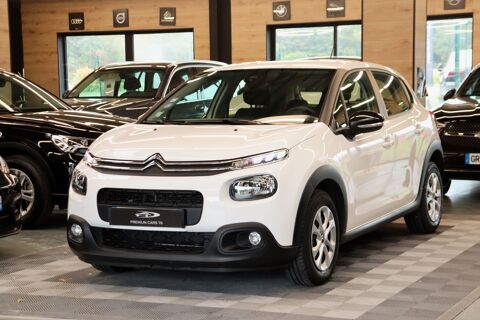Citroën C3 1.2 PURETECH 82 FEEL 2019 occasion Cléon 76410