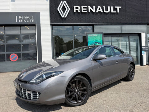 Renault laguna iii coupe 2.0 DCI 150CH ENERGY INTENS ECO&sup2;/4C