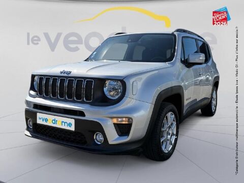 Jeep Renegade 1.3 Turbo T4 190ch 4xe Longitude Summer Edition AT6 2021 occasion Bischheim 67800