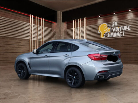 X6 (F16) XDRIVE 30DA 258CH M SPORT 2016 occasion 33610 CANEJEAN