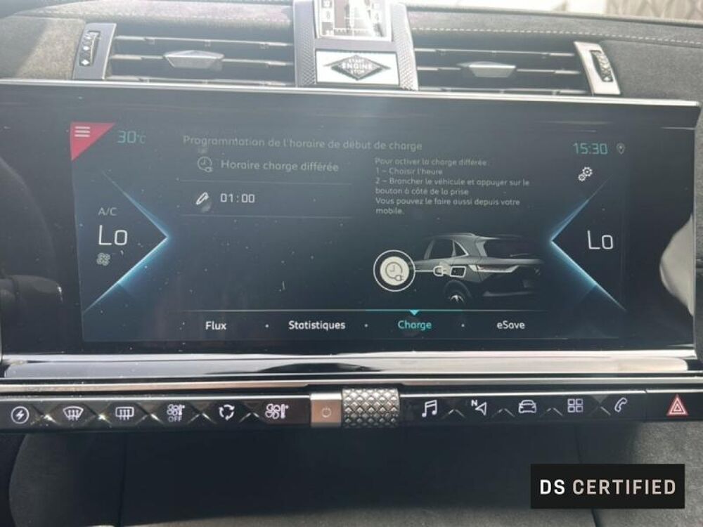 DS7 E-TENSE 225ch Performance Line + 2022 occasion 62000 Arras