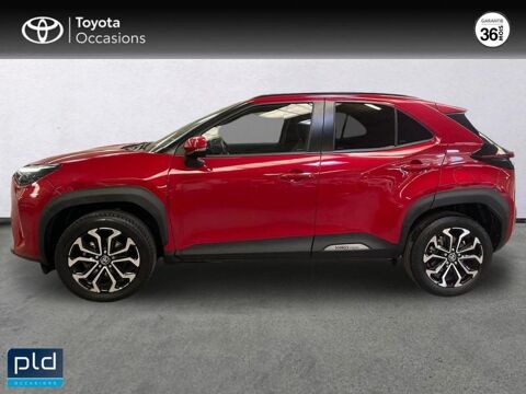 Yaris Cross 116h Design MY22 2023 occasion 13400 Aubagne