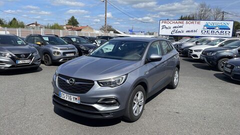 Opel Grandland x 1.6 D 120CH ECOTEC BUSINESS EDITION 2017 occasion Albi 81000