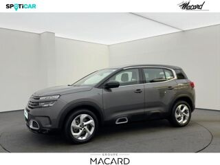 C5 aircross Hybrid 225ch C-Series e-EAT8 2022 occasion 82000 Montauban