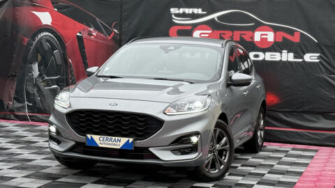 Ford Kuga 2.0 ECOBLUE 150CH MHEV ST-LINE 2020 occasion Creutzwald 57150