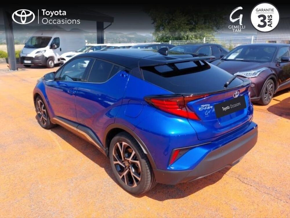 C-HR 122h Collection 2WD E-CVT MY22 2022 occasion 26200 Mont&eacute;limar