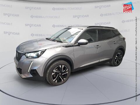 Peugeot 2008 e- 136ch Allure Pack 2021 occasion Charleville-Mézières 08000