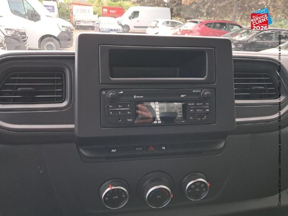 Master F3500 L2 2.0 Blue dCi 130ch Benne acier Advance 2024 occasion 68000 Colmar