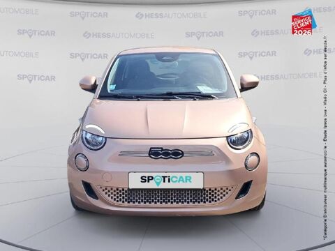 500 e 95ch Ic&ocirc;ne 2023 occasion 68000 Colmar
