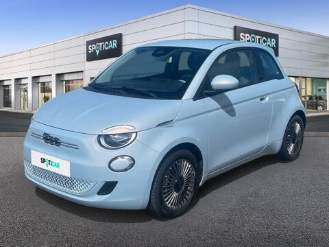 Fiat 500 e 95ch Icône 2023 occasion Béziers 34500