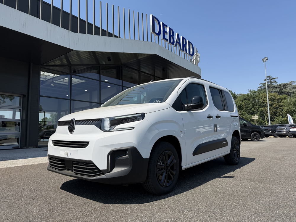 Berlingo M 1.5 BLUEHDI 130CH MAX BVA8 2026 occasion 81000 Albi