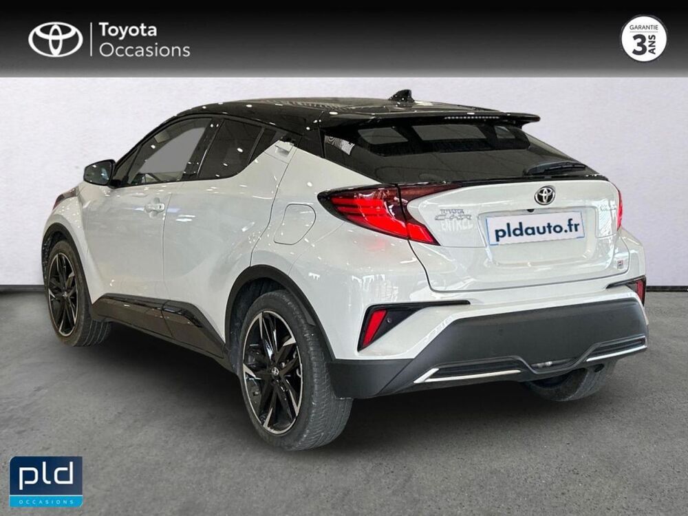 C-HR 184h GR-Sport 2WD E-CVT MY22 2022 occasion 13290 Les Milles