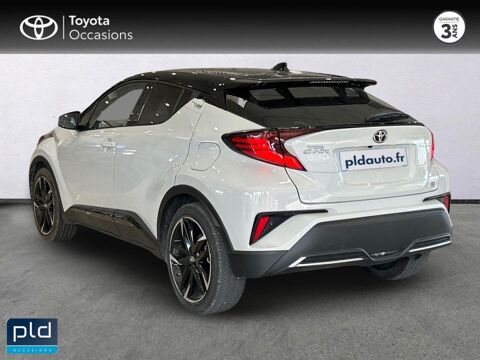 C-HR 184h GR-Sport 2WD E-CVT MY22 2022 occasion 13290 Les Milles
