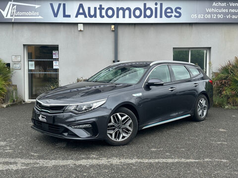 Kia OPTIMA 2.0 GDI 205 CH HYBRIDE RECHARGEABLE PREMIUM BVA6 2019 occasion Colomiers 31770