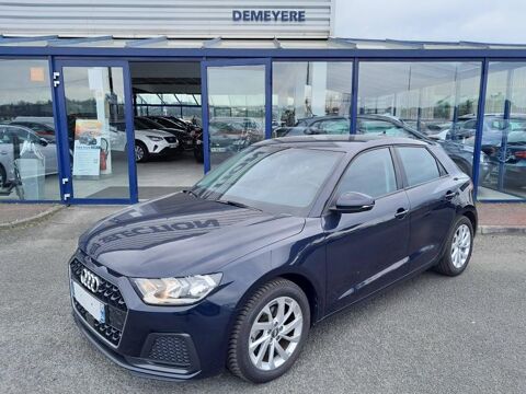 Annonce voiture Audi A1 19590 