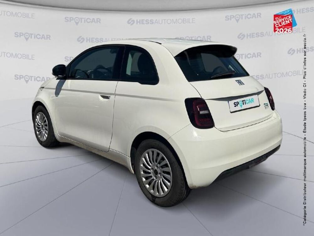 500 e 95ch Action 2023 occasion 25770 Franois