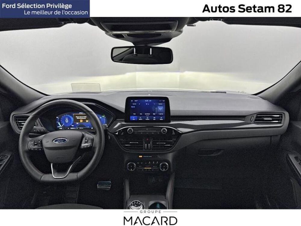 Kuga 2.5 Duratec 190ch FHEV E85 Graphite Tech Edition BVA 2023 occasion 82000 MONTAUBAN