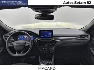 Kuga 2.5 Duratec 190ch FHEV E85 Graphite Tech Edition BVA 2023 occasion 82000 MONTAUBAN