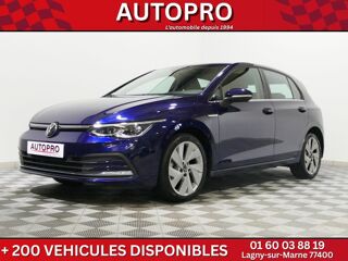 Golf 2.0 TDI SCR 150ch Style DSG7 2022 occasion 77400 Lagny-sur-Marne