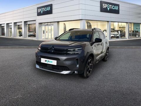 Citro&euml;n C5 aircross BlueHDi 130ch S&S Shine EAT8 2023 occasion Vernon 27200