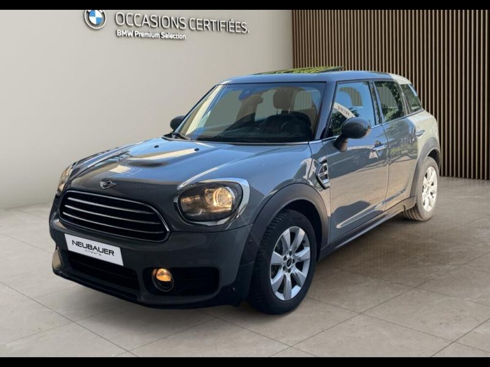 Cooper D Cooper 136ch Business 2018 occasion 78240 Chambourcy