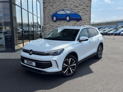 Annonce voiture Volkswagen Tiguan 36990 €