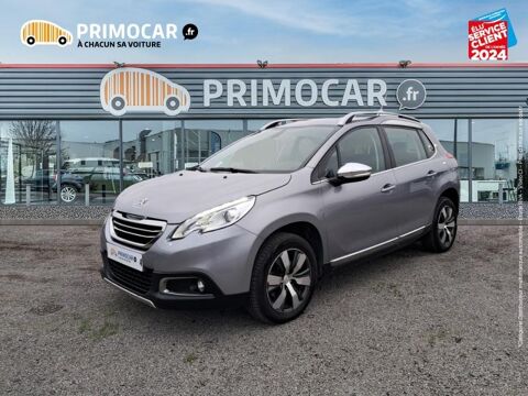 Peugeot 2008 1.6 e-HDi115 FAP Allure 2014 occasion Illange 57970