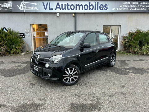 Renault Twingo III 0.9 TCE 90 CH ENERGY INTENS 2014 occasion Colomiers 31770