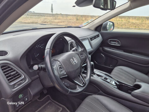 HR-V 1.5 I-VTEC 130CH EXECUTIVE NAVI CVT 2016 occasion 95420 MAGNY EN VEXIN