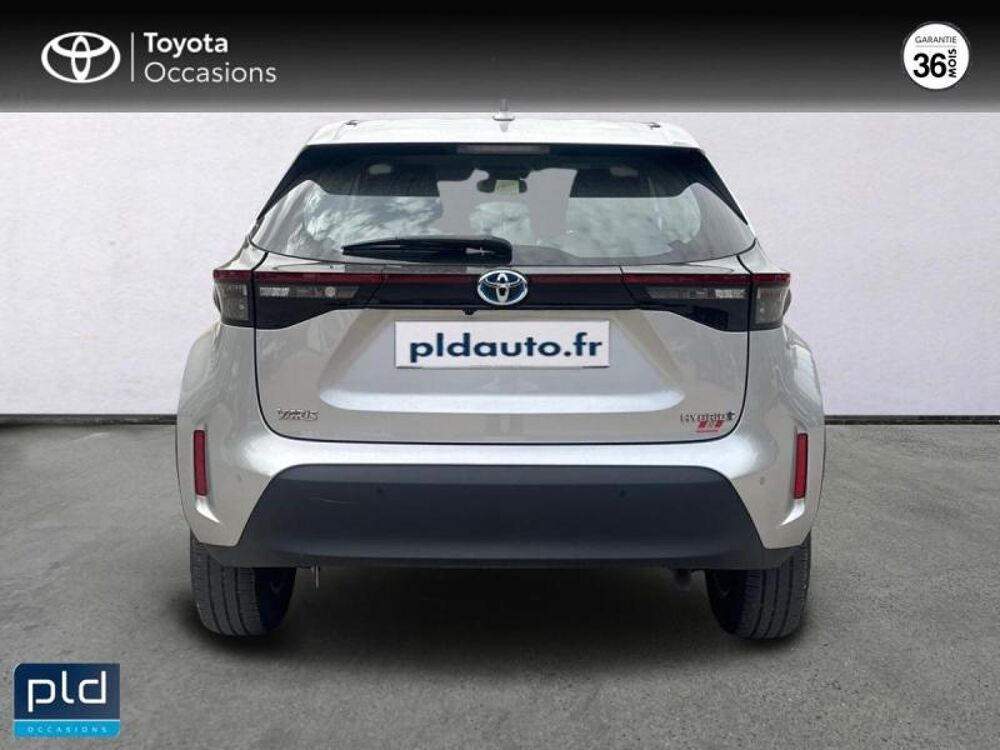 Yaris Cross 116h Dynamic Business + Programme Beyond Zero Academy MY22 2023 occasion 13012 Marseille