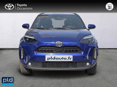 Yaris Cross 130h Design MY25 2025 occasion 13290 Les Milles