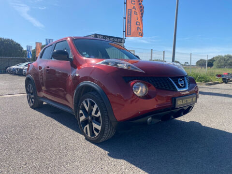 Nissan Juke 1.6 DIG-T 190CH TEKNA ALL-MODE 4X4-I M-CVT 2013 occasion Mauguio 34130