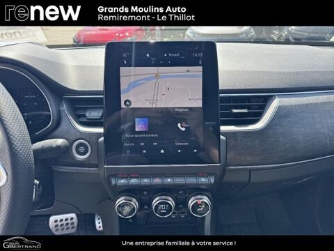 Arkana 1.3 TCe 160ch mild hybrid esprit Alpine EDC -24 2024 occasion 88160 Le Thillot