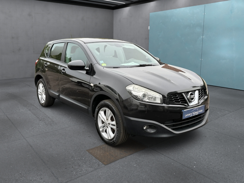 Qashqai 1.5 DCI 110CH FAP ACENTA 2011 occasion 88200 Saint-Nabord