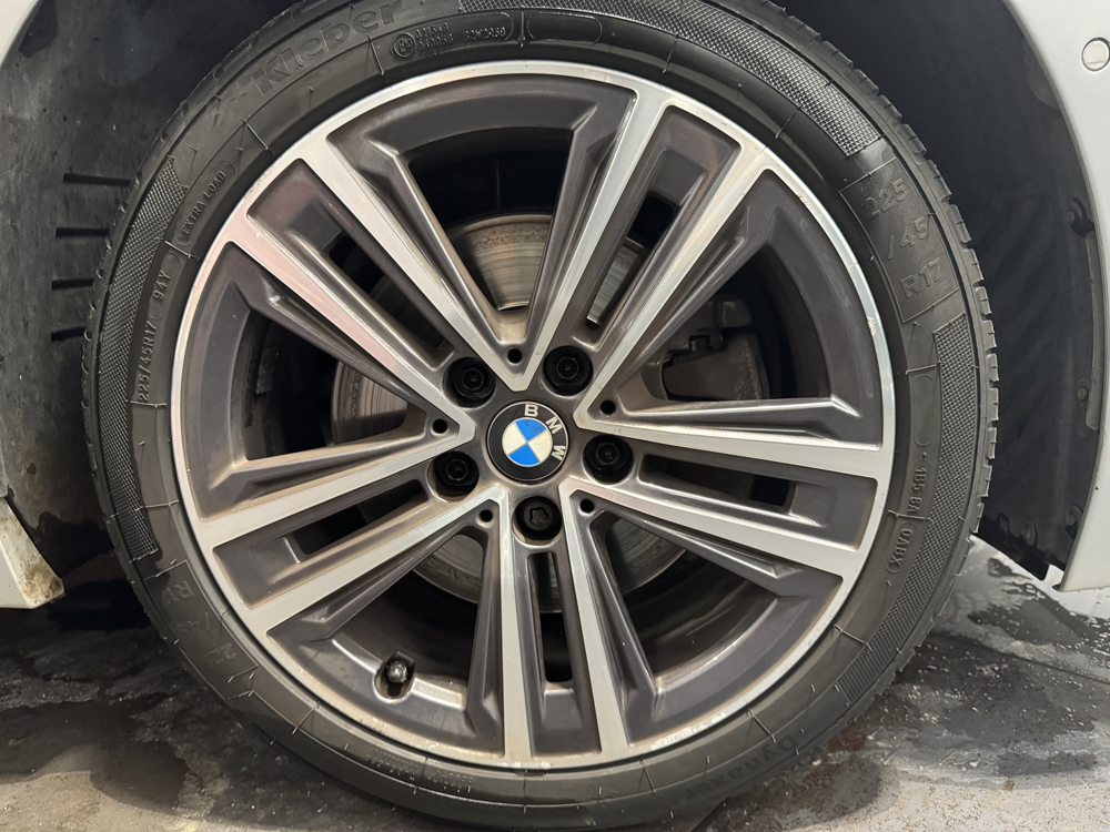 S&eacute;rie 1 (F40) 116DA BUSINESS DESIGN DKG7 PLB AUTO 2022 occasion 12000 RODEZ