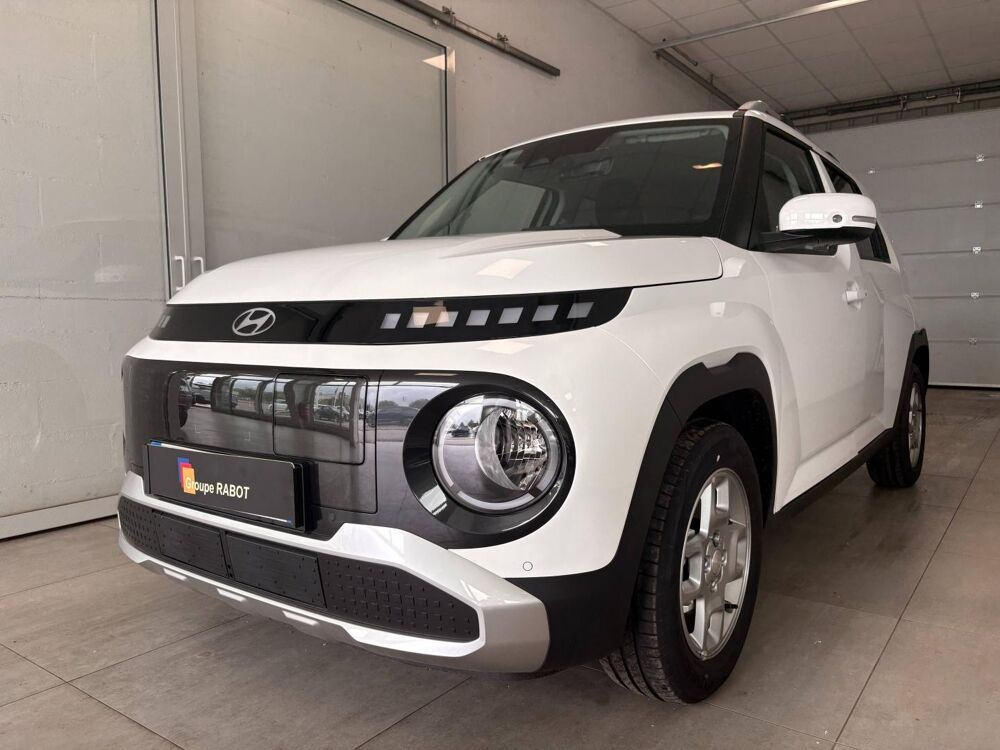 Inster 49 kWh 115ch Intuitive 5pl 2026 occasion 78200 BUCHELAY