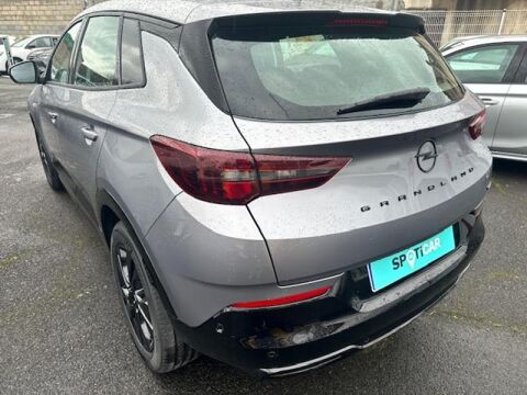 Grandland 1.2 Turbo Hybrid 136ch GS Light e-DCT6 2024 occasion 95500 Gonesse