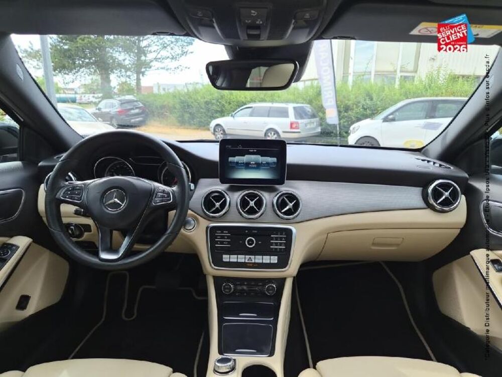 Classe GLA 220 d Inspiration 4Matic 7G-DCT 2017 occasion 57970 Illange