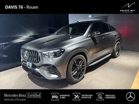 Annonce voiture Mercedes Classe GLE 139890 