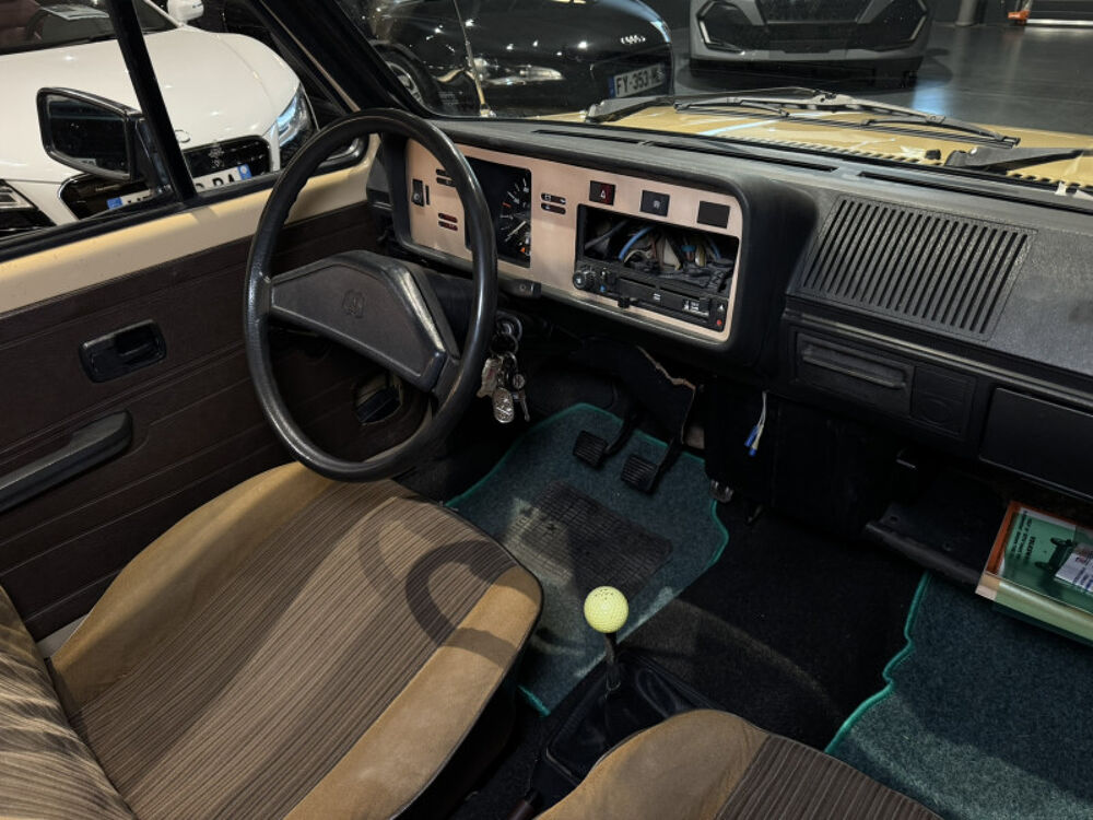 Golf 1100 17FA1 1979 occasion 63170 Aubi&egrave;re