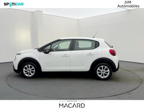 Citroen c3 1.5 BlueHDi 100ch S&S Feel Business 