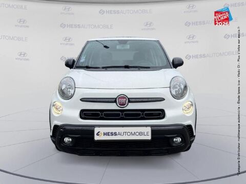 500 L 1.4 95ch Ligue 1 Conforama 2019 occasion 67800 Bischheim