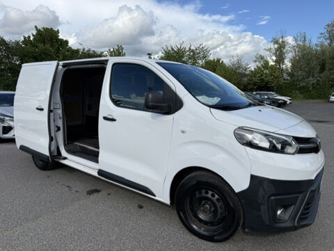 Proace LONG 2.0 D-4D 140 BUSINESS BVA MC22 2022 occasion 91220 Br&eacute;tigny-sur-Orge